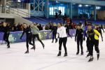Heerenveen 19 maart 2023
De hollandse 100 in Thialf.  Georganiseerd door Prinse Bernhard met zijn stichting Lymph & Co.
Aanwezig oa Prins Bernhard Prinses Annette hun kinderen Isabelle Samuel en Benjamin, Prinses Margriet Mr Pieter v Vollenhoven , Prins Floris en Prinses Aimee.
Ook Marianne Timmer reed mee.