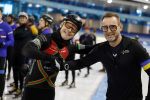 Heerenveen 19 maart 2023
De hollandse 100 in Thialf.  Georganiseerd door Prinse Bernhard met zijn stichting Lymph & Co.
Aanwezig oa Prins Bernhard Prinses Annette hun kinderen Isabelle Samuel en Benjamin, Prinses Margriet Mr Pieter v Vollenhoven , Prins Floris en Prinses Aimee.
Prins Bernhard en Dirk Jan Bakker