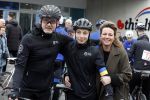 Heerenveen 19 maart 2023
De hollandse 100 in Thialf.  Georganiseerd door Prinse Bernhard met zijn stichting Lymph & Co.
Aanwezig oa Prins Bernhard Prinses Annette hun kinderen Isabelle Samuel en Benjamin, Prinses Margriet Mr Pieter v Vollenhoven , Prins Floris en Prinses Aimee.
Ook Marianne Timmer reed mee.