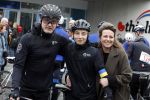 Heerenveen 19 maart 2023
De hollandse 100 in Thialf.  Georganiseerd door Prinse Bernhard met zijn stichting Lymph & Co.
Aanwezig oa Prins Bernhard Prinses Annette hun kinderen Isabelle Samuel en Benjamin, Prinses Margriet Mr Pieter v Vollenhoven , Prins Floris en Prinses Aimee.
Ook Marianne Timmer reed mee.