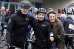 Heerenveen 19 maart 2023
De hollandse 100 in Thialf.  Georganiseerd door Prinse Bernhard met zijn stichting Lymph & Co.
Aanwezig oa Prins Bernhard Prinses Annette hun kinderen Isabelle Samuel en Benjamin, Prinses Margriet Mr Pieter v Vollenhoven , Prins Floris en Prinses Aimee.
Ook Marianne Timmer reed mee.