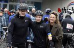 Heerenveen 19 maart 2023
De hollandse 100 in Thialf.  Georganiseerd door Prinse Bernhard met zijn stichting Lymph & Co.
Aanwezig oa Prins Bernhard Prinses Annette hun kinderen Isabelle Samuel en Benjamin, Prinses Margriet Mr Pieter v Vollenhoven , Prins Floris en Prinses Aimee.
Ook Marianne Timmer reed mee.