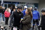 Heerenveen 19 maart 2023
De hollandse 100 in Thialf.  Georganiseerd door Prinse Bernhard met zijn stichting Lymph & Co.
Aanwezig oa Prins Bernhard Prinses Annette hun kinderen Isabelle Samuel en Benjamin, Prinses Margriet Mr Pieter v Vollenhoven , Prins Floris en Prinses Aimee.
Ook Marianne Timmer reed mee.