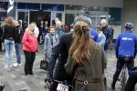 Heerenveen 19 maart 2023
De hollandse 100 in Thialf.  Georganiseerd door Prinse Bernhard met zijn stichting Lymph & Co.
Aanwezig oa Prins Bernhard Prinses Annette hun kinderen Isabelle Samuel en Benjamin, Prinses Margriet Mr Pieter v Vollenhoven , Prins Floris en Prinses Aimee.
Ook Marianne Timmer reed mee.