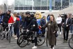 Heerenveen 19 maart 2023
De hollandse 100 in Thialf.  Georganiseerd door Prinse Bernhard met zijn stichting Lymph & Co.
Aanwezig oa Prins Bernhard Prinses Annette hun kinderen Isabelle Samuel en Benjamin, Prinses Margriet Mr Pieter v Vollenhoven , Prins Floris en Prinses Aimee.
Ook Marianne Timmer reed mee.