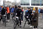 Heerenveen 19 maart 2023
De hollandse 100 in Thialf.  Georganiseerd door Prinse Bernhard met zijn stichting Lymph & Co.
Aanwezig oa Prins Bernhard Prinses Annette hun kinderen Isabelle Samuel en Benjamin, Prinses Margriet Mr Pieter v Vollenhoven , Prins Floris en Prinses Aimee.
Ook Marianne Timmer reed mee.