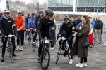 Heerenveen 19 maart 2023
De hollandse 100 in Thialf.  Georganiseerd door Prinse Bernhard met zijn stichting Lymph & Co.
Aanwezig oa Prins Bernhard Prinses Annette hun kinderen Isabelle Samuel en Benjamin, Prinses Margriet Mr Pieter v Vollenhoven , Prins Floris en Prinses Aimee.
Ook Marianne Timmer reed mee.