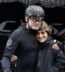 Heerenveen 19 maart 2023
De hollandse 100 in Thialf.  Georganiseerd door Prinse Bernhard met zijn stichting Lymph & Co.
Aanwezig oa Prins Bernhard Prinses Annette hun kinderen Isabelle Samuel en Benjamin, Prinses Margriet Mr Pieter v Vollenhoven , Prins Floris en Prinses Aimee.
Ook Marianne Timmer reed mee.