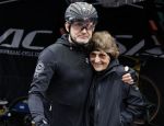 Heerenveen 19 maart 2023
De hollandse 100 in Thialf.  Georganiseerd door Prinse Bernhard met zijn stichting Lymph & Co.
Aanwezig oa Prins Bernhard Prinses Annette hun kinderen Isabelle Samuel en Benjamin, Prinses Margriet Mr Pieter v Vollenhoven , Prins Floris en Prinses Aimee.
Ook Marianne Timmer reed mee.