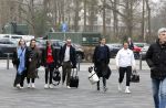 Heerenveen 19 maart 2023
De hollandse 100 in Thialf.  Georganiseerd door Prinse Bernhard met zijn stichting Lymph & Co.
Aanwezig oa Prins Bernhard Prinses Annette hun kinderen Isabelle Samuel en Benjamin, Prinses Margriet Mr Pieter v Vollenhoven , Prins Floris en Prinses Aimee.
Ook Marianne Timmer reed mee.
