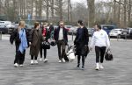 Heerenveen 19 maart 2023
De hollandse 100 in Thialf.  Georganiseerd door Prinse Bernhard met zijn stichting Lymph & Co.
Aanwezig oa Prins Bernhard Prinses Annette hun kinderen Isabelle Samuel en Benjamin, Prinses Margriet Mr Pieter v Vollenhoven , Prins Floris en Prinses Aimee.
Ook Marianne Timmer reed mee.