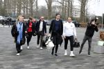 Heerenveen 19 maart 2023
De hollandse 100 in Thialf.  Georganiseerd door Prinse Bernhard met zijn stichting Lymph & Co.
Aanwezig oa Prins Bernhard Prinses Annette hun kinderen Isabelle Samuel en Benjamin, Prinses Margriet Mr Pieter v Vollenhoven , Prins Floris en Prinses Aimee.
Ook Marianne Timmer reed mee.