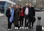 Heerenveen 19 maart 2023
De hollandse 100 in Thialf.  Georganiseerd door Prinse Bernhard met zijn stichting Lymph & Co.
Aanwezig oa Prins Bernhard Prinses Annette hun kinderen Isabelle Samuel en Benjamin, Prinses Margriet Mr Pieter v Vollenhoven , Prins Floris en Prinses Aimee.
Ook Marianne Timmer reed mee.