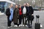 Heerenveen 19 maart 2023
De hollandse 100 in Thialf.  Georganiseerd door Prinse Bernhard met zijn stichting Lymph & Co.
Aanwezig oa Prins Bernhard Prinses Annette hun kinderen Isabelle Samuel en Benjamin, Prinses Margriet Mr Pieter v Vollenhoven , Prins Floris en Prinses Aimee.
Ook Marianne Timmer reed mee.