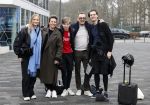 Heerenveen 19 maart 2023
De hollandse 100 in Thialf.  Georganiseerd door Prinse Bernhard met zijn stichting Lymph & Co.
Aanwezig oa Prins Bernhard Prinses Annette hun kinderen Isabelle Samuel en Benjamin, Prinses Margriet Mr Pieter v Vollenhoven , Prins Floris en Prinses Aimee.
Ook Marianne Timmer reed mee.