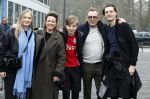 Heerenveen 19 maart 2023
De hollandse 100 in Thialf.  Georganiseerd door Prinse Bernhard met zijn stichting Lymph & Co.
Aanwezig oa Prins Bernhard Prinses Annette hun kinderen Isabelle Samuel en Benjamin, Prinses Margriet Mr Pieter v Vollenhoven , Prins Floris en Prinses Aimee.
Ook Marianne Timmer reed mee.