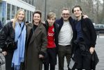Heerenveen 19 maart 2023
De hollandse 100 in Thialf.  Georganiseerd door Prinse Bernhard met zijn stichting Lymph & Co.
Aanwezig oa Prins Bernhard Prinses Annette hun kinderen Isabelle Samuel en Benjamin, Prinses Margriet Mr Pieter v Vollenhoven , Prins Floris en Prinses Aimee.
Ook Marianne Timmer reed mee.
