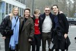 Heerenveen 19 maart 2023
De hollandse 100 in Thialf.  Georganiseerd door Prinse Bernhard met zijn stichting Lymph & Co.
Aanwezig oa Prins Bernhard Prinses Annette hun kinderen Isabelle Samuel en Benjamin, Prinses Margriet Mr Pieter v Vollenhoven , Prins Floris en Prinses Aimee.
Ook Marianne Timmer reed mee.