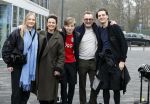 Heerenveen 19 maart 2023
De hollandse 100 in Thialf.  Georganiseerd door Prinse Bernhard met zijn stichting Lymph & Co.
Aanwezig oa Prins Bernhard Prinses Annette hun kinderen Isabelle Samuel en Benjamin, Prinses Margriet Mr Pieter v Vollenhoven , Prins Floris en Prinses Aimee.
Ook Marianne Timmer reed mee.