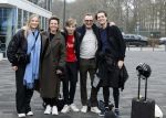 Heerenveen 19 maart 2023
De hollandse 100 in Thialf.  Georganiseerd door Prinse Bernhard met zijn stichting Lymph & Co.
Aanwezig oa Prins Bernhard Prinses Annette hun kinderen Isabelle Samuel en Benjamin, Prinses Margriet Mr Pieter v Vollenhoven , Prins Floris en Prinses Aimee.
Ook Marianne Timmer reed mee.