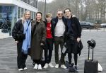 Heerenveen 19 maart 2023
De hollandse 100 in Thialf.  Georganiseerd door Prinse Bernhard met zijn stichting Lymph & Co.
Aanwezig oa Prins Bernhard Prinses Annette hun kinderen Isabelle Samuel en Benjamin, Prinses Margriet Mr Pieter v Vollenhoven , Prins Floris en Prinses Aimee.
Ook Marianne Timmer reed mee.