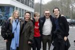 Heerenveen 19 maart 2023
De hollandse 100 in Thialf.  Georganiseerd door Prinse Bernhard met zijn stichting Lymph & Co.
Aanwezig oa Prins Bernhard Prinses Annette hun kinderen Isabelle Samuel en Benjamin, Prinses Margriet Mr Pieter v Vollenhoven , Prins Floris en Prinses Aimee.
Ook Marianne Timmer reed mee.