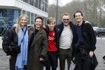 Heerenveen 19 maart 2023
De hollandse 100 in Thialf.  Georganiseerd door Prinse Bernhard met zijn stichting Lymph & Co.
Aanwezig oa Prins Bernhard Prinses Annette hun kinderen Isabelle Samuel en Benjamin, Prinses Margriet Mr Pieter v Vollenhoven , Prins Floris en Prinses Aimee.
Ook Marianne Timmer reed mee.