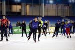 Heerenveen 19 maart 2023
De hollandse 100 in Thialf.  Georganiseerd door Prinse Bernhard met zijn stichting Lymph & Co.
Aanwezig oa Prins Bernhard Prinses Annette hun kinderen Isabelle Samuel en Benjamin, Prinses Margriet Mr Pieter v Vollenhoven , Prins Floris en Prinses Aimee.
Ook Marianne Timmer reed mee.
