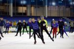 Heerenveen 19 maart 2023
De hollandse 100 in Thialf.  Georganiseerd door Prinse Bernhard met zijn stichting Lymph & Co.
Aanwezig oa Prins Bernhard Prinses Annette hun kinderen Isabelle Samuel en Benjamin, Prinses Margriet Mr Pieter v Vollenhoven , Prins Floris en Prinses Aimee.
Ook Marianne Timmer reed mee.