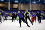 Heerenveen 19 maart 2023
De hollandse 100 in Thialf.  Georganiseerd door Prinse Bernhard met zijn stichting Lymph & Co.
Aanwezig oa Prins Bernhard Prinses Annette hun kinderen Isabelle Samuel en Benjamin, Prinses Margriet Mr Pieter v Vollenhoven , Prins Floris en Prinses Aimee.
Ook Marianne Timmer reed mee.