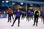 Heerenveen 19 maart 2023
De hollandse 100 in Thialf.  Georganiseerd door Prinse Bernhard met zijn stichting Lymph & Co.
Aanwezig oa Prins Bernhard Prinses Annette hun kinderen Isabelle Samuel en Benjamin, Prinses Margriet Mr Pieter v Vollenhoven , Prins Floris en Prinses Aimee.
Ook Marianne Timmer reed mee.