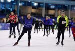Heerenveen 19 maart 2023
De hollandse 100 in Thialf.  Georganiseerd door Prinse Bernhard met zijn stichting Lymph & Co.
Aanwezig oa Prins Bernhard Prinses Annette hun kinderen Isabelle Samuel en Benjamin, Prinses Margriet Mr Pieter v Vollenhoven , Prins Floris en Prinses Aimee.
Ook Marianne Timmer reed mee.