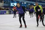 Heerenveen 19 maart 2023
De hollandse 100 in Thialf.  Georganiseerd door Prinse Bernhard met zijn stichting Lymph & Co.
Aanwezig oa Prins Bernhard Prinses Annette hun kinderen Isabelle Samuel en Benjamin, Prinses Margriet Mr Pieter v Vollenhoven , Prins Floris en Prinses Aimee.
Ook Marianne Timmer reed mee.