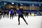 Heerenveen 19 maart 2023
De hollandse 100 in Thialf.  Georganiseerd door Prinse Bernhard met zijn stichting Lymph & Co.
Aanwezig oa Prins Bernhard Prinses Annette hun kinderen Isabelle Samuel en Benjamin, Prinses Margriet Mr Pieter v Vollenhoven , Prins Floris en Prinses Aimee.
Ook Marianne Timmer reed mee.