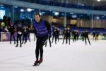 Heerenveen 19 maart 2023
De hollandse 100 in Thialf.  Georganiseerd door Prinse Bernhard met zijn stichting Lymph & Co.
Aanwezig oa Prins Bernhard Prinses Annette hun kinderen Isabelle Samuel en Benjamin, Prinses Margriet Mr Pieter v Vollenhoven , Prins Floris en Prinses Aimee.
Ook Marianne Timmer reed mee.