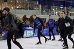 Heerenveen 19 maart 2023
De hollandse 100 in Thialf.  Georganiseerd door Prinse Bernhard met zijn stichting Lymph & Co.
Aanwezig oa Prins Bernhard Prinses Annette hun kinderen Isabelle Samuel en Benjamin, Prinses Margriet Mr Pieter v Vollenhoven , Prins Floris en Prinses Aimee.
Ook Marianne Timmer reed mee.