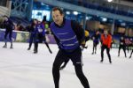 Heerenveen 19 maart 2023
De hollandse 100 in Thialf.  Georganiseerd door Prinse Bernhard met zijn stichting Lymph & Co.
Aanwezig oa Prins Bernhard Prinses Annette hun kinderen Isabelle Samuel en Benjamin, Prinses Margriet Mr Pieter v Vollenhoven , Prins Floris en Prinses Aimee.
Ook Marianne Timmer reed mee.
