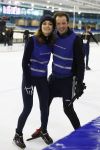 Heerenveen 19 maart 2023
De hollandse 100 in Thialf.  Georganiseerd door Prinse Bernhard met zijn stichting Lymph & Co.
Aanwezig oa Prins Bernhard Prinses Annette hun kinderen Isabelle Samuel en Benjamin, Prinses Margriet Mr Pieter v Vollenhoven , Prins Floris en Prinses Aimee.
Ook Marianne Timmer reed mee.