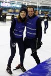 Heerenveen 19 maart 2023
De hollandse 100 in Thialf.  Georganiseerd door Prinse Bernhard met zijn stichting Lymph & Co.
Aanwezig oa Prins Bernhard Prinses Annette hun kinderen Isabelle Samuel en Benjamin, Prinses Margriet Mr Pieter v Vollenhoven , Prins Floris en Prinses Aimee.
Ook Marianne Timmer reed mee.