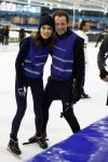 Heerenveen 19 maart 2023
De hollandse 100 in Thialf.  Georganiseerd door Prinse Bernhard met zijn stichting Lymph & Co.
Aanwezig oa Prins Bernhard Prinses Annette hun kinderen Isabelle Samuel en Benjamin, Prinses Margriet Mr Pieter v Vollenhoven , Prins Floris en Prinses Aimee.
Ook Marianne Timmer reed mee.