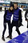 Heerenveen 19 maart 2023
De hollandse 100 in Thialf.  Georganiseerd door Prinse Bernhard met zijn stichting Lymph & Co.
Aanwezig oa Prins Bernhard Prinses Annette hun kinderen Isabelle Samuel en Benjamin, Prinses Margriet Mr Pieter v Vollenhoven , Prins Floris en Prinses Aimee.
Ook Marianne Timmer reed mee.