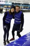 Heerenveen 19 maart 2023
De hollandse 100 in Thialf.  Georganiseerd door Prinse Bernhard met zijn stichting Lymph & Co.
Aanwezig oa Prins Bernhard Prinses Annette hun kinderen Isabelle Samuel en Benjamin, Prinses Margriet Mr Pieter v Vollenhoven , Prins Floris en Prinses Aimee.
Ook Marianne Timmer reed mee.