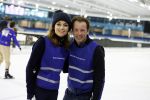 Heerenveen 19 maart 2023
De hollandse 100 in Thialf.  Georganiseerd door Prinse Bernhard met zijn stichting Lymph & Co.
Aanwezig oa Prins Bernhard Prinses Annette hun kinderen Isabelle Samuel en Benjamin, Prinses Margriet Mr Pieter v Vollenhoven , Prins Floris en Prinses Aimee.
Ook Marianne Timmer reed mee.