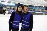 Heerenveen 19 maart 2023
De hollandse 100 in Thialf.  Georganiseerd door Prinse Bernhard met zijn stichting Lymph & Co.
Aanwezig oa Prins Bernhard Prinses Annette hun kinderen Isabelle Samuel en Benjamin, Prinses Margriet Mr Pieter v Vollenhoven , Prins Floris en Prinses Aimee.
Ook Marianne Timmer reed mee.