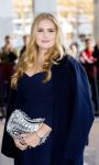 Rotterdam 19 april 2023
 Koningsdagconcert in Ahoy Dit concert wordt traditiegetrouw georganiseerd in de stad waar de koning en zijn familie dat jaar Koningsdag vieren. Aanwezig oa Koning Willem Alexander Koningin Maxima  Prinses Ariane en Prinses Amalia. Ook prinses Laurentien en prinses Beatrix zijn aanwezig.