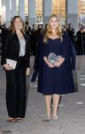 Rotterdam 19 april 2023
 Koningsdagconcert in Ahoy Dit concert wordt traditiegetrouw georganiseerd in de stad waar de koning en zijn familie dat jaar Koningsdag vieren. Aanwezig oa Koning Willem Alexander Koningin Maxima  Prinses Ariane en Prinses Amalia. Ook prinses Laurentien en prinses Beatrix zijn aanwezig.