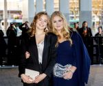 Rotterdam 19 april 2023
 Koningsdagconcert in Ahoy Dit concert wordt traditiegetrouw georganiseerd in de stad waar de koning en zijn familie dat jaar Koningsdag vieren. Aanwezig oa Koning Willem Alexander Koningin Maxima  Prinses Ariane en Prinses Amalia. Ook prinses Laurentien en prinses Beatrix zijn aanwezig.