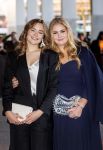 Rotterdam 19 april 2023
 Koningsdagconcert in Ahoy Dit concert wordt traditiegetrouw georganiseerd in de stad waar de koning en zijn familie dat jaar Koningsdag vieren. Aanwezig oa Koning Willem Alexander Koningin Maxima  Prinses Ariane en Prinses Amalia. Ook prinses Laurentien en prinses Beatrix zijn aanwezig.