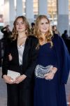 Rotterdam 19 april 2023
 Koningsdagconcert in Ahoy Dit concert wordt traditiegetrouw georganiseerd in de stad waar de koning en zijn familie dat jaar Koningsdag vieren. Aanwezig oa Koning Willem Alexander Koningin Maxima  Prinses Ariane en Prinses Amalia. Ook prinses Laurentien en prinses Beatrix zijn aanwezig.