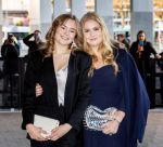 Rotterdam 19 april 2023
 Koningsdagconcert in Ahoy Dit concert wordt traditiegetrouw georganiseerd in de stad waar de koning en zijn familie dat jaar Koningsdag vieren. Aanwezig oa Koning Willem Alexander Koningin Maxima  Prinses Ariane en Prinses Amalia. Ook prinses Laurentien en prinses Beatrix zijn aanwezig.